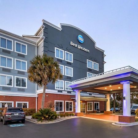 Best Western Airport Inn & Suites North Charleston Exterior photo