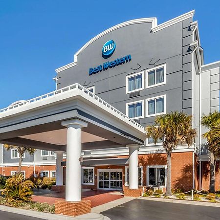 Best Western Airport Inn & Suites North Charleston Exterior photo