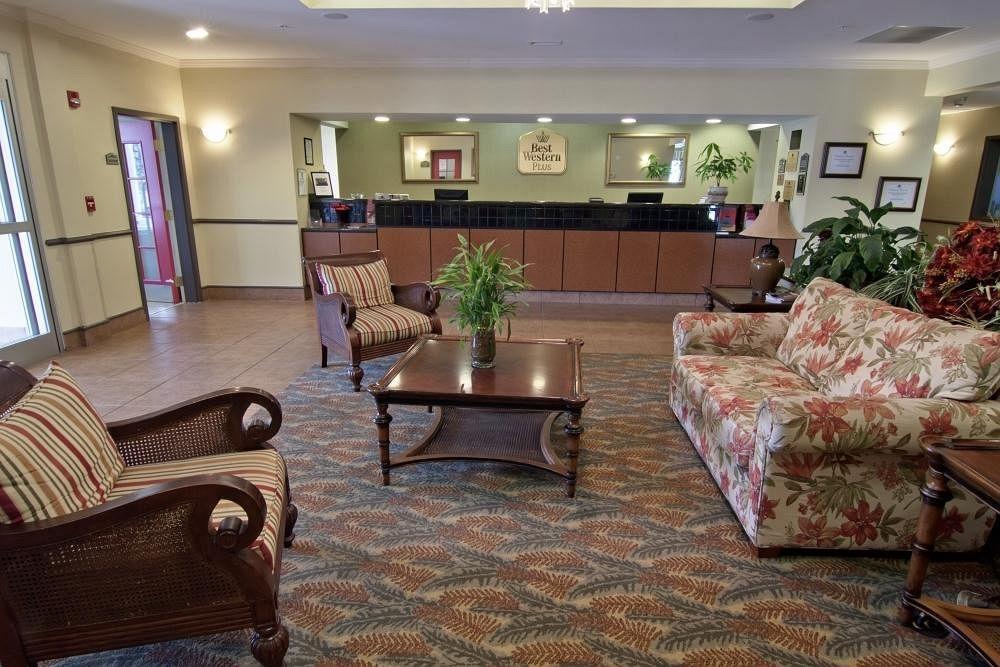 Best Western Airport Inn & Suites North Charleston Exterior photo