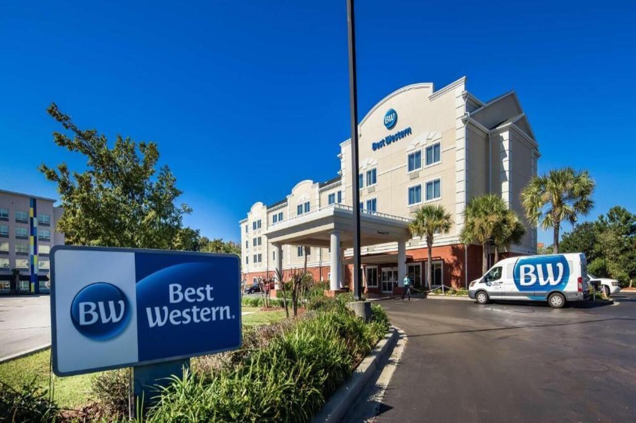Best Western Airport Inn & Suites North Charleston Exterior photo