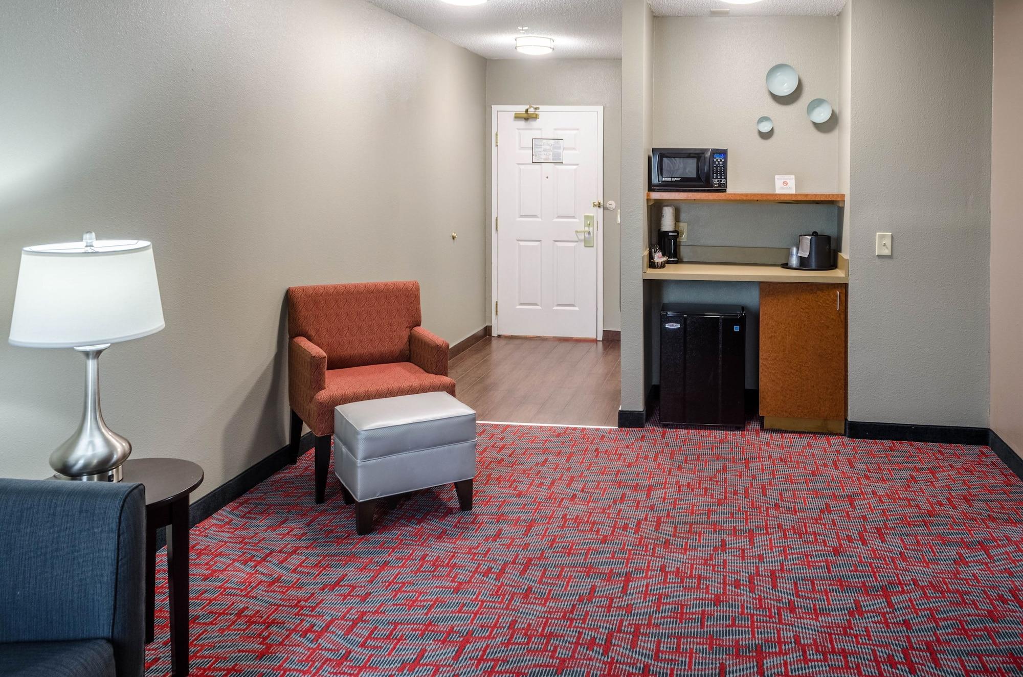 Best Western Airport Inn & Suites North Charleston Exterior photo