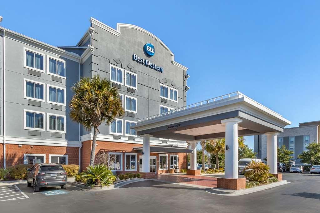 Best Western Airport Inn & Suites Charleston Exterior photo