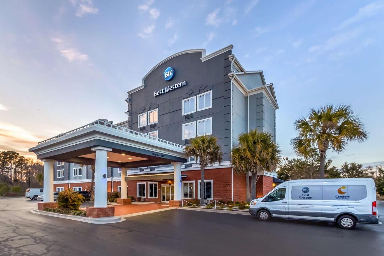 Best Western Airport Inn & Suites Charleston Exterior photo