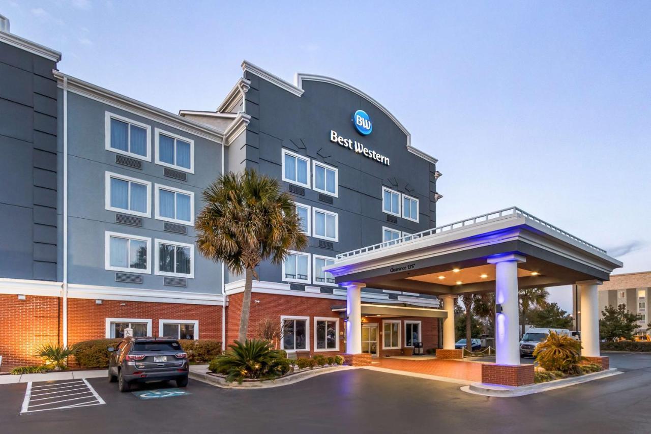 Best Western Airport Inn & Suites Charleston Exterior photo