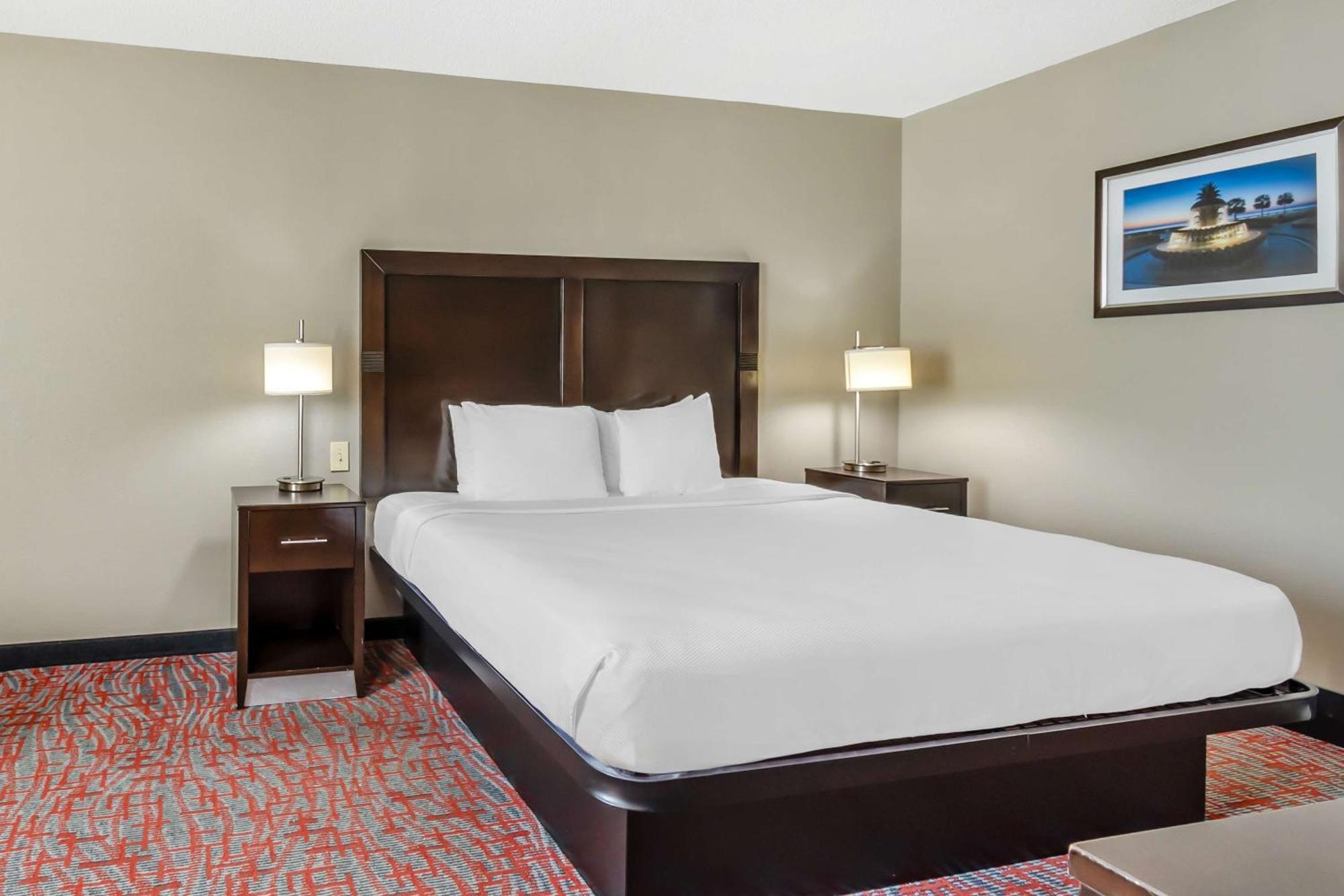 Best Western Airport Inn & Suites North Charleston Exterior photo