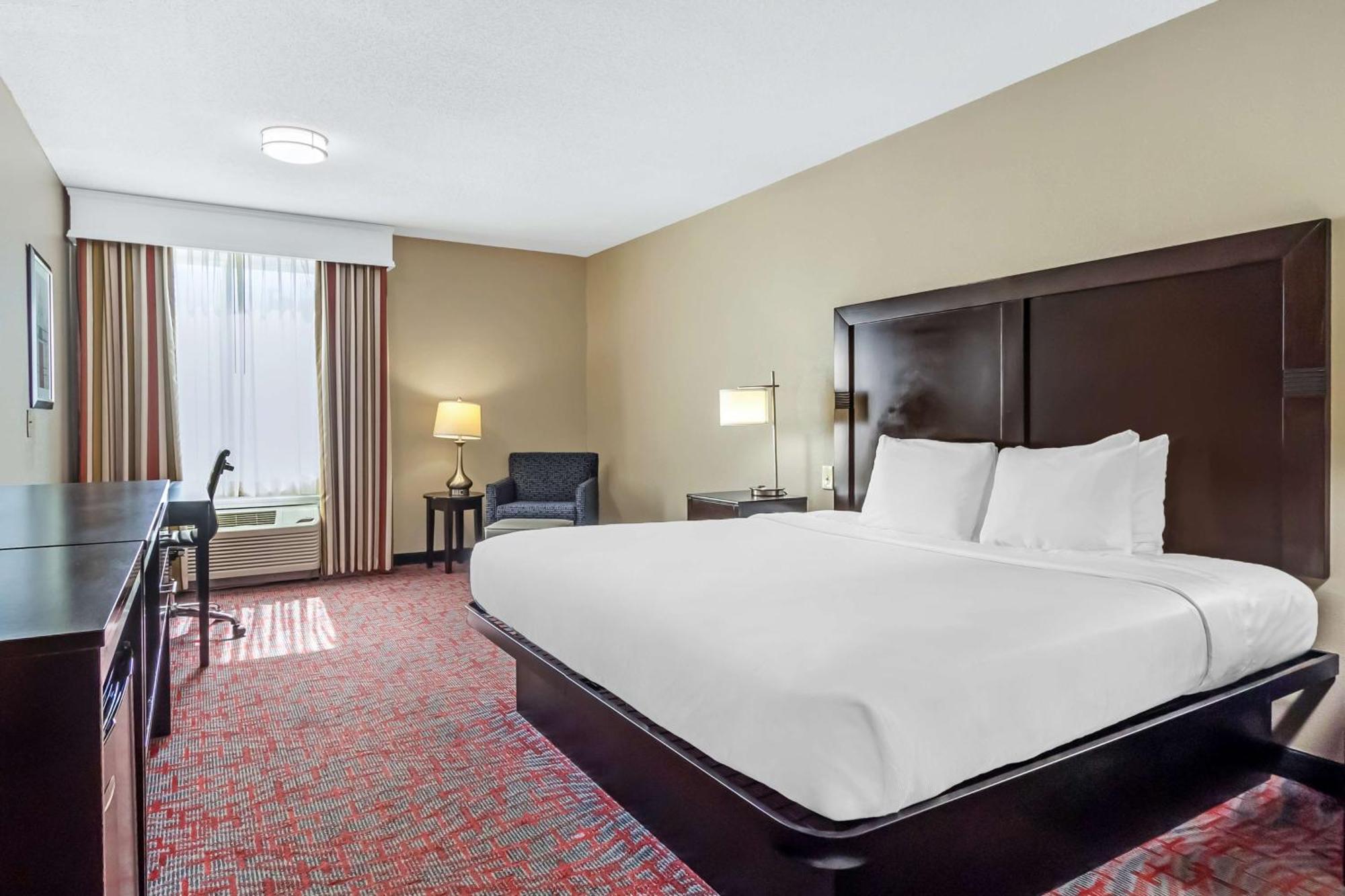 Best Western Airport Inn & Suites North Charleston Exterior photo