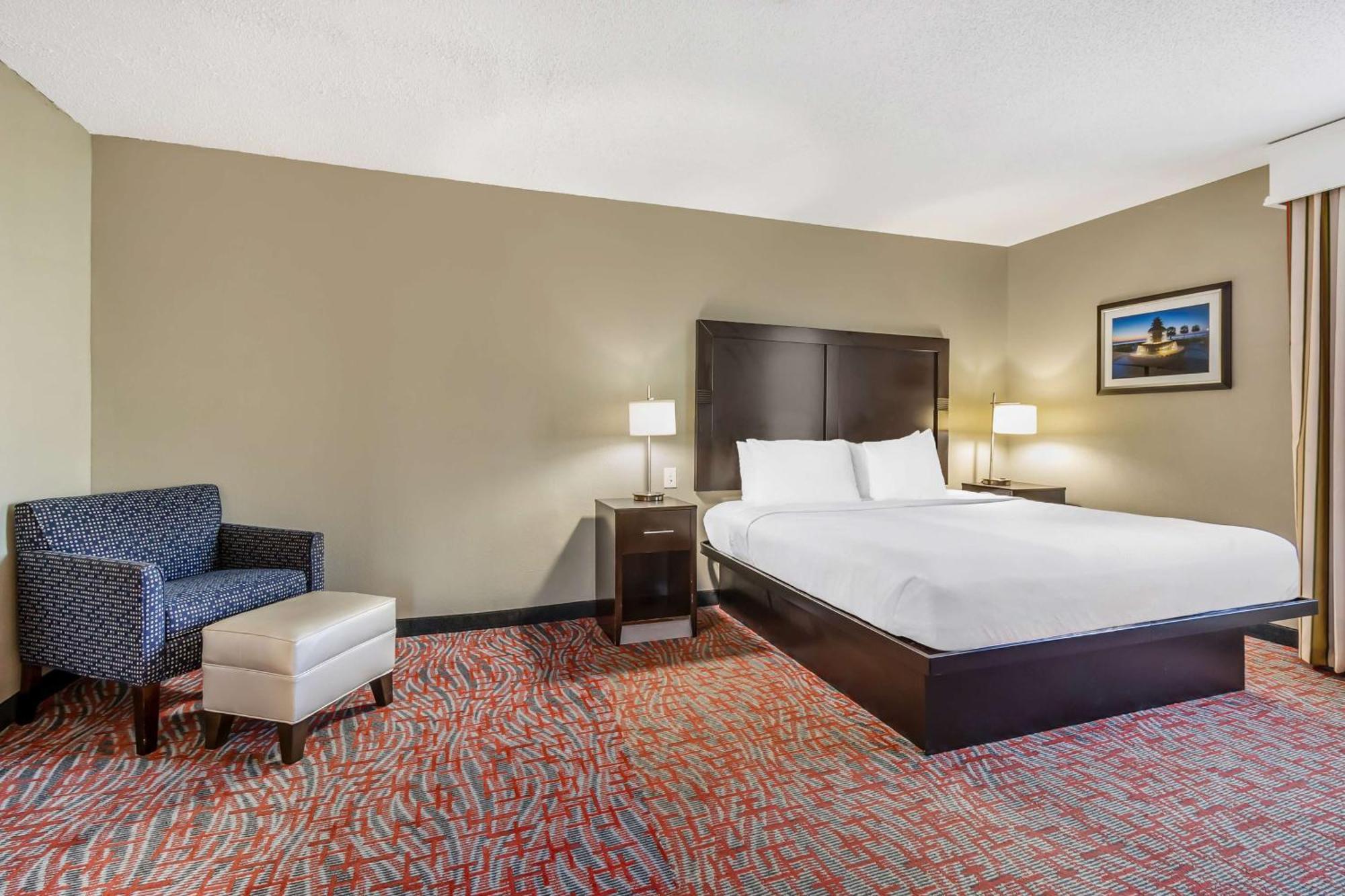 Best Western Airport Inn & Suites North Charleston Exterior photo