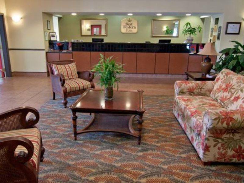 Best Western Airport Inn & Suites North Charleston Exterior photo