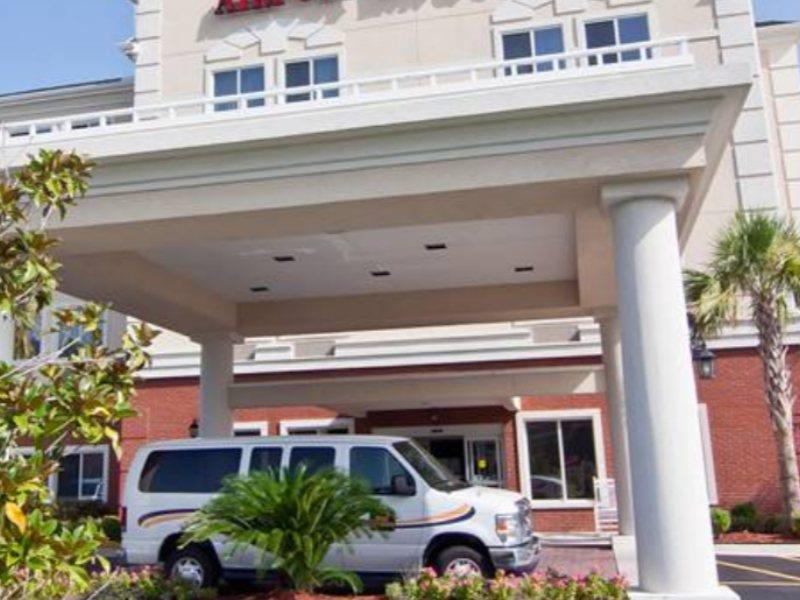 Best Western Airport Inn & Suites Charleston Exterior photo