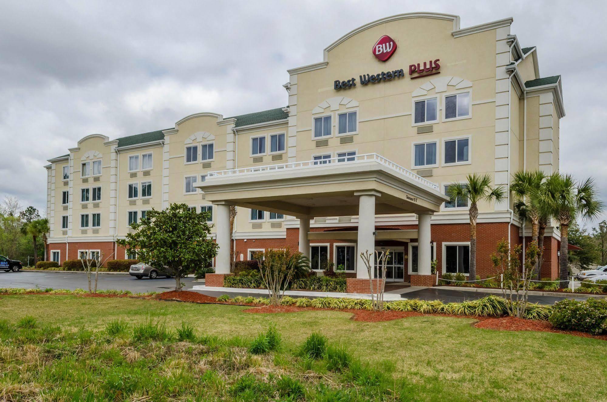 Best Western Airport Inn & Suites Charleston Exterior photo