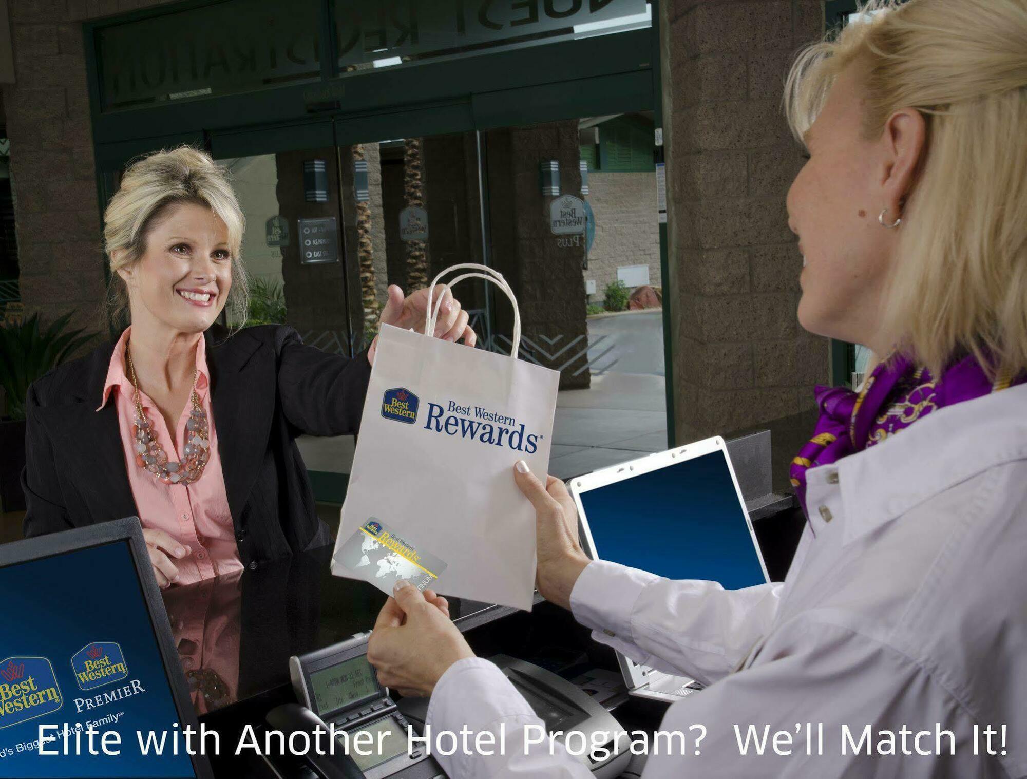 Best Western Airport Inn & Suites North Charleston Exterior photo