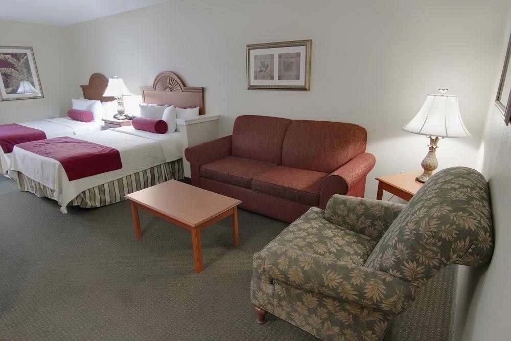 Best Western Airport Inn & Suites North Charleston Exterior photo